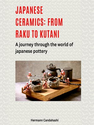 cover image of Japanese ceramics